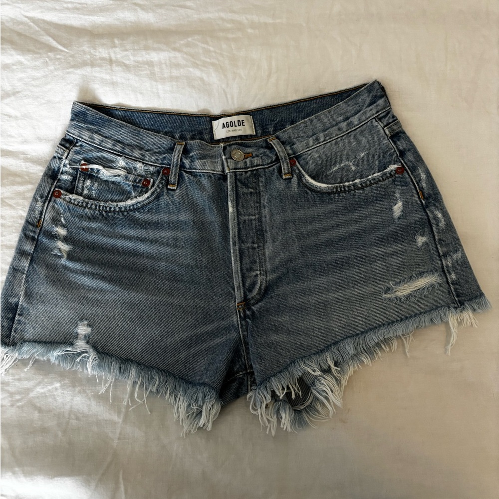 AGOLDE Parker Vintage Cut Off - Swapmeet